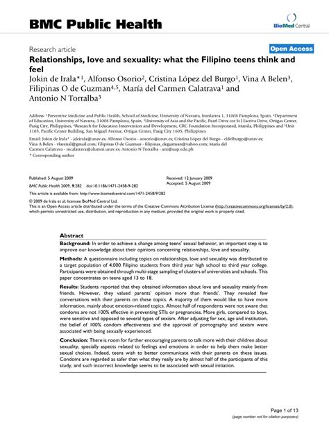 pinay teen high school porn|Relationships, love and sexuality: what the Filipino teens think .